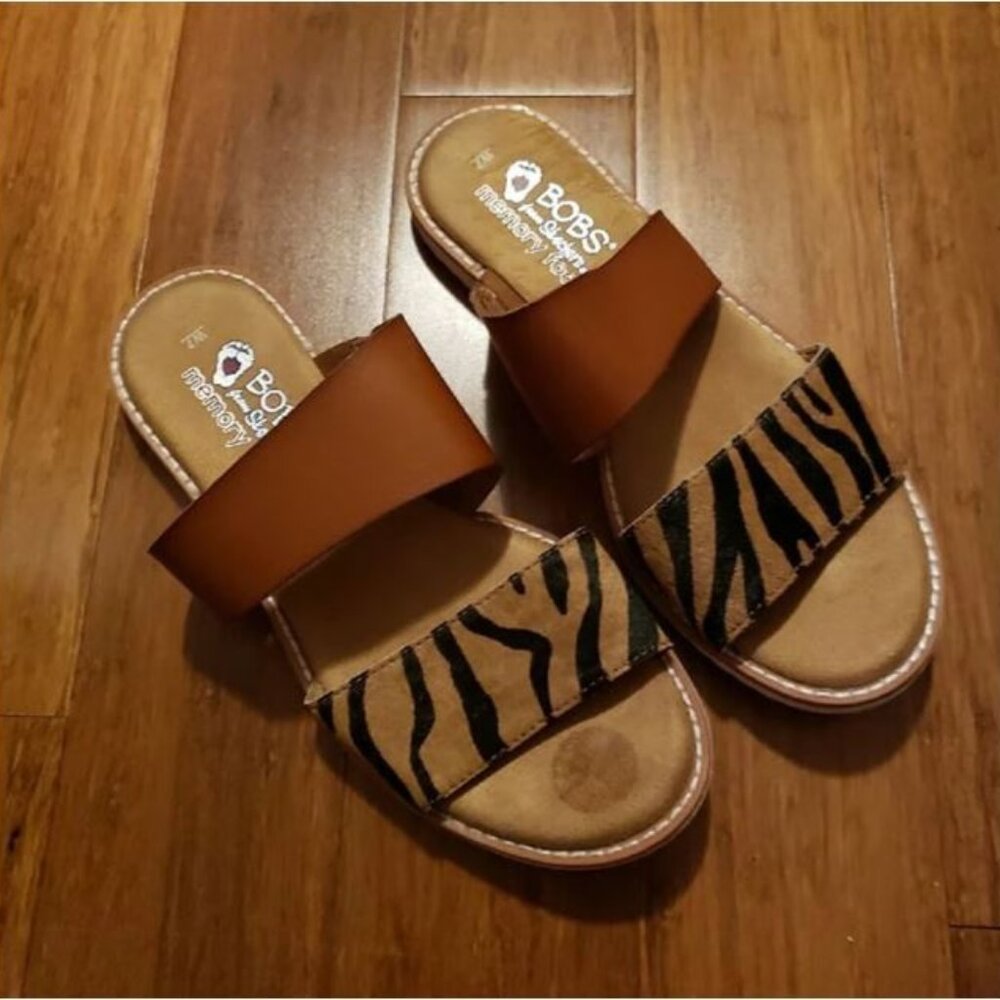 Bobs by Skechers Sandals - Size 7